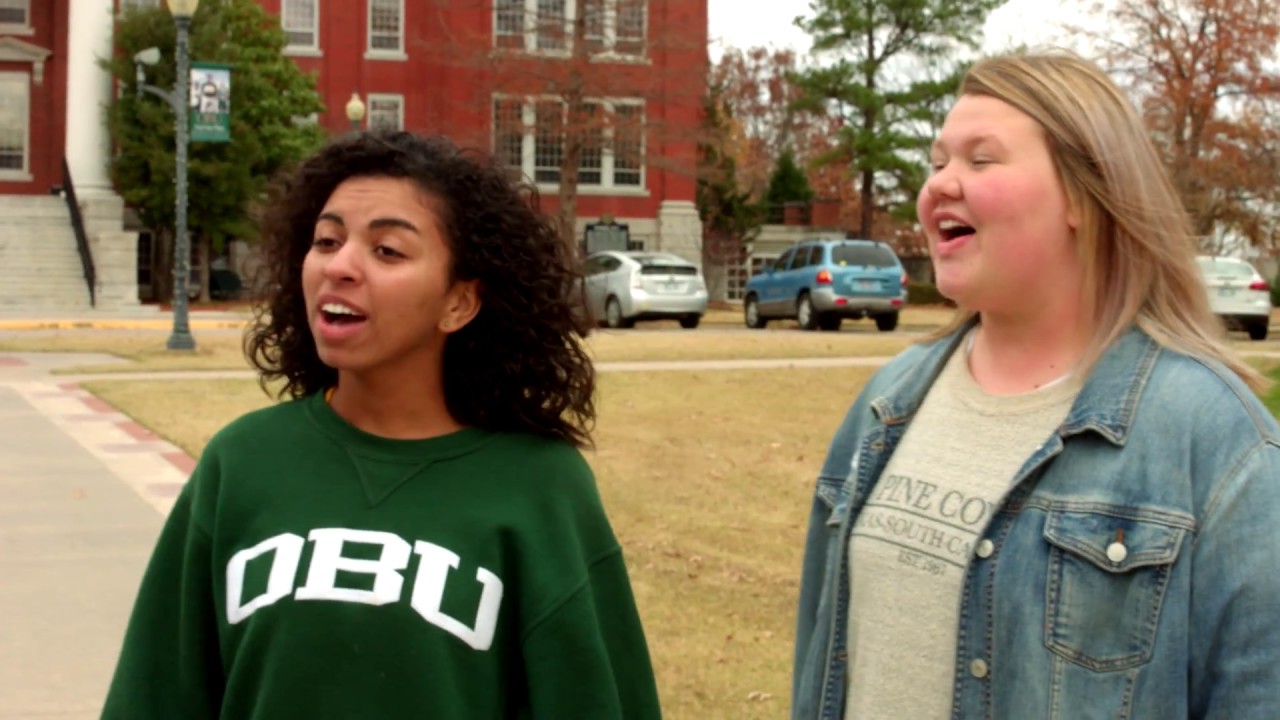 OBU 2017 Christmas Chapel Video- Seasons of Civ