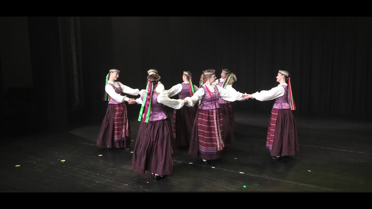 Išeivijos choreografinis paveldas - 