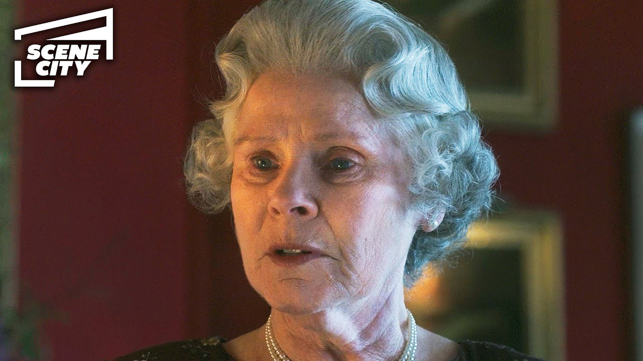 Mohamed Al Fayed's Accusation Against the Royal Family | The Crown (Imelda Staunton, Salim Daw)