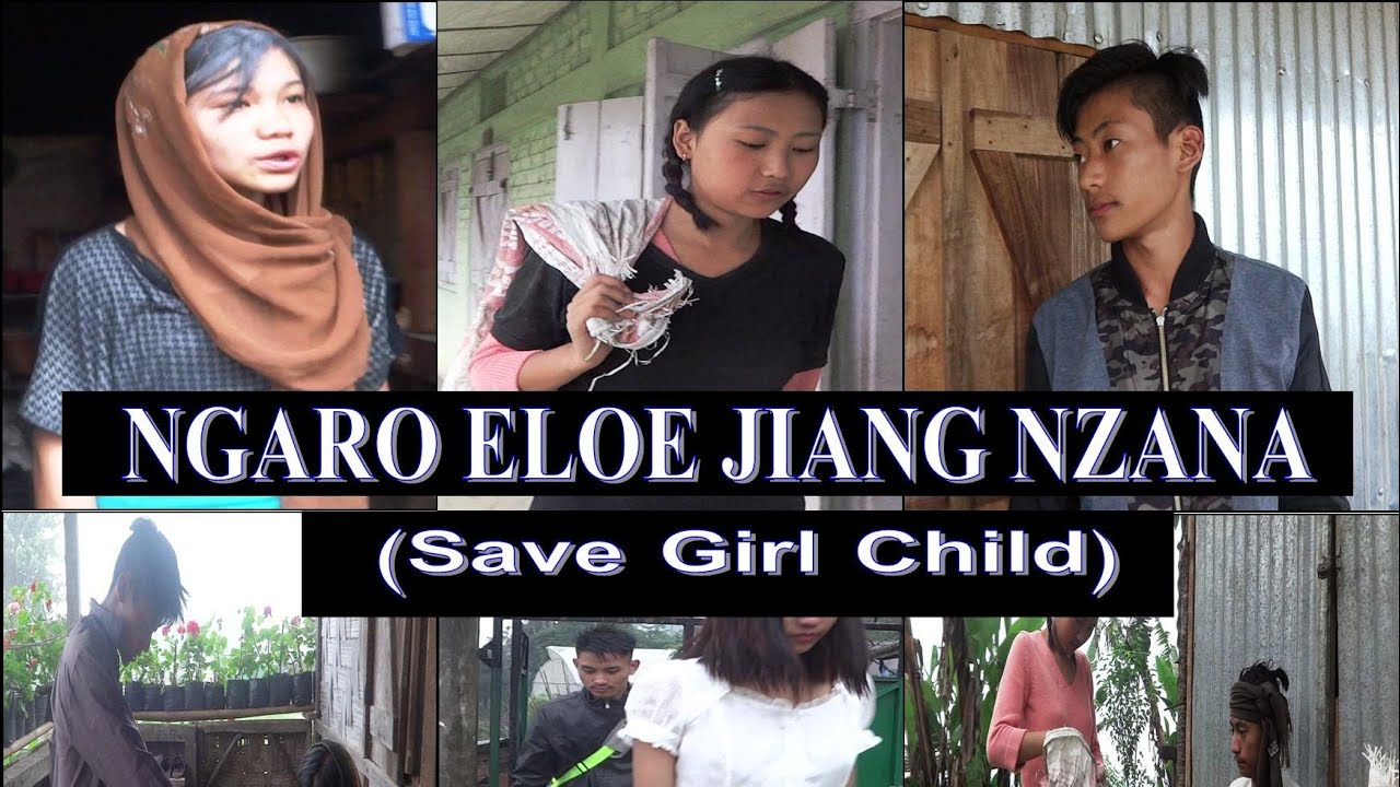 Ngaro Eloe Jiang Nzana (Save Girl Child)