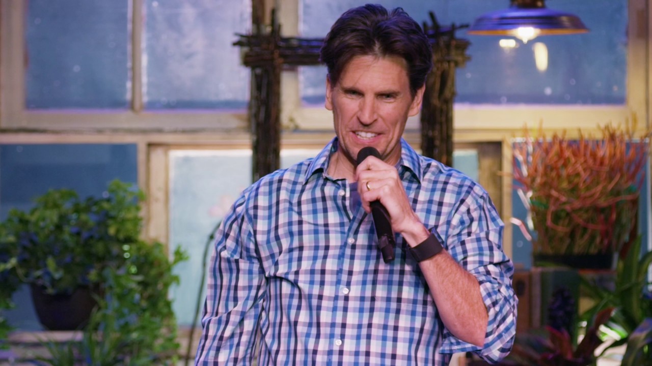Don Friesen on child safety #DryBarComedy