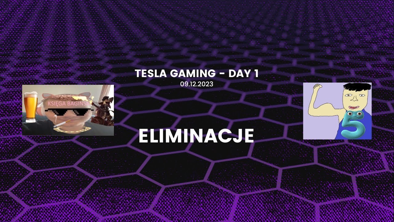 2023 | ELIMINACJE | Księga Baginsa - TEAM 5
