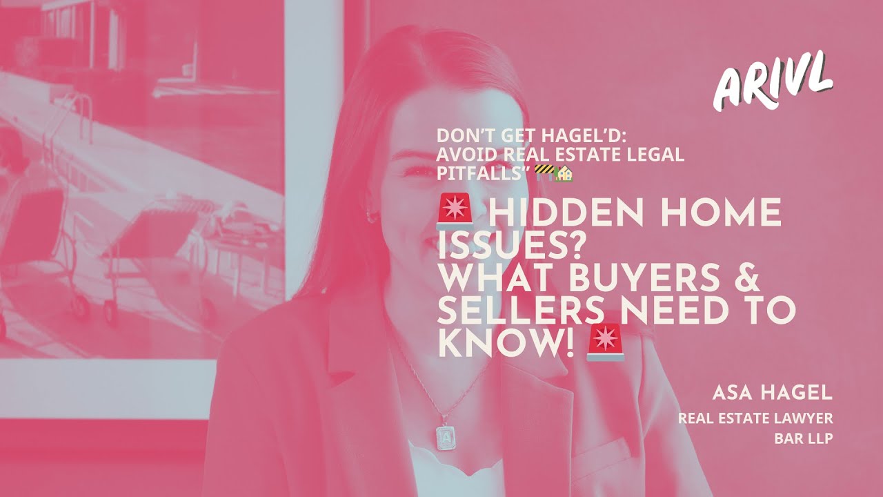 Hidden Home Issues? What You NEED to Know About Material Latent Defects  | Asa Hagel, BARR LLP