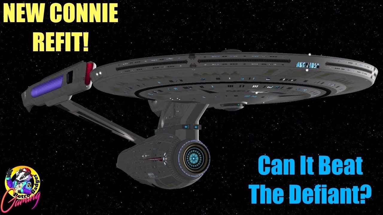 A NEW CONSTITUTION CLASS! - Best Ship Ever? - Star Trek Ship Battles