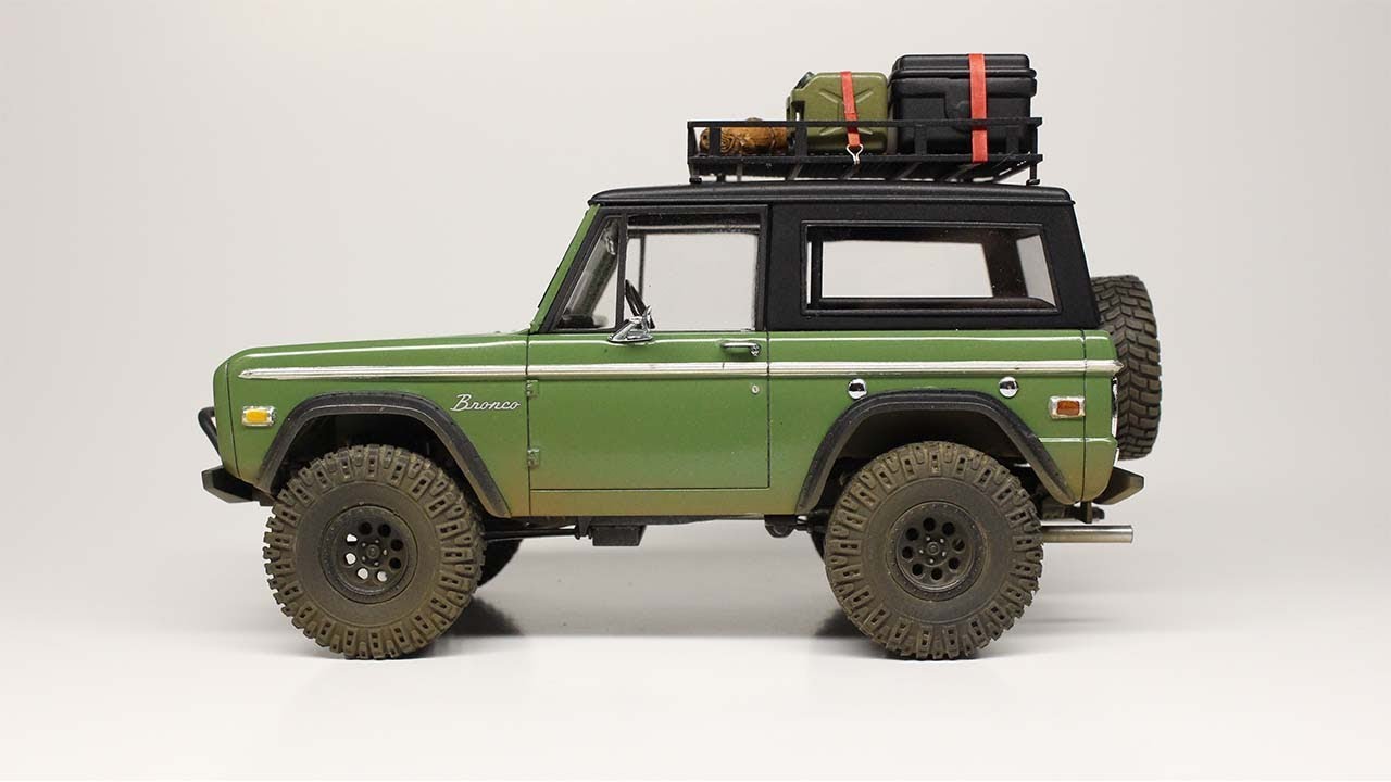 MF | Revell Ford Bronco Final
