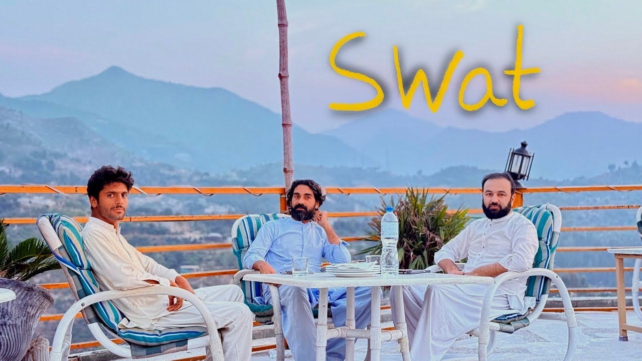 Nun pa swat ke 🥰|| Naeem aw Rameez vlog