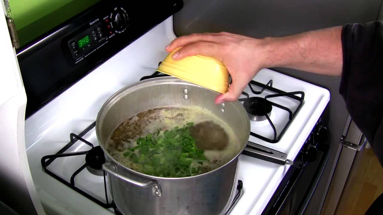 Turkey Soup