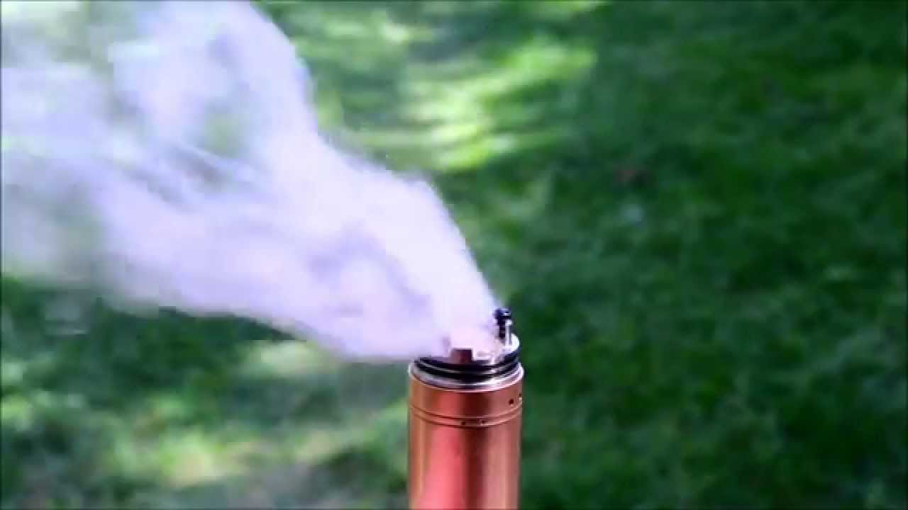 Vapor production w/ tobh atty (clone)