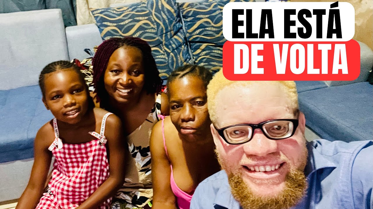 A LU JÁ ESTÁ DE VOLTA 