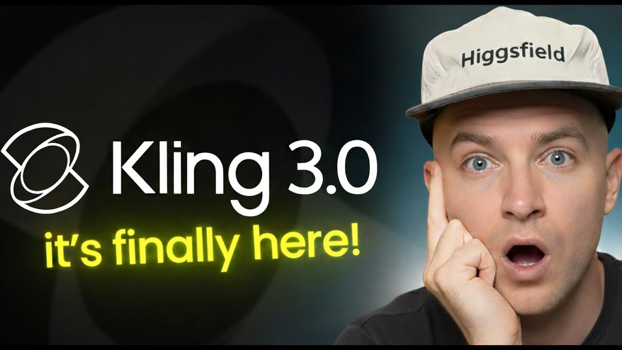 Kling 3.0: The Most Powerful AI Video Model Right Now
