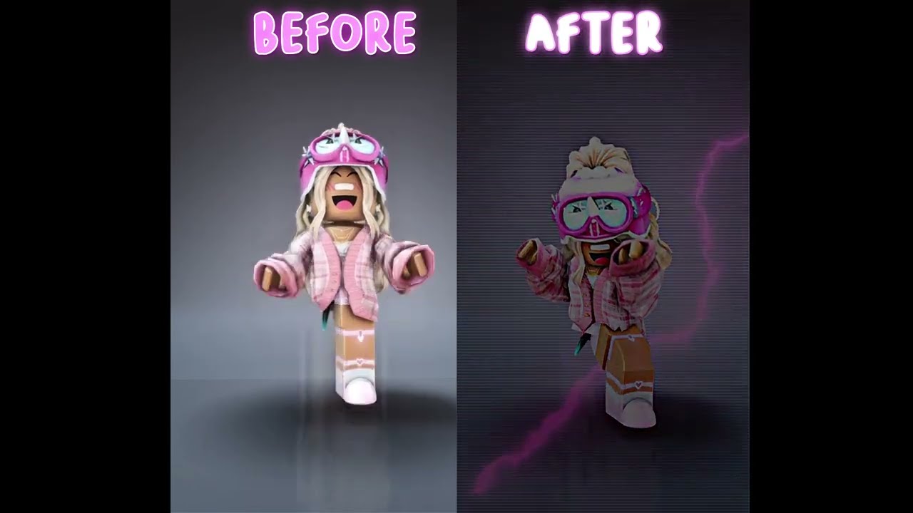 сырые кадры против готового монтажа✨