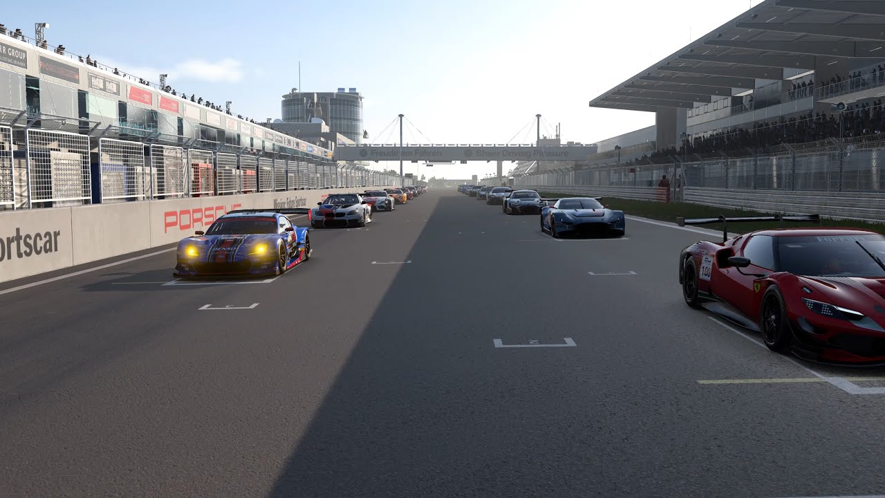Gran Turismo 7 | Power Pack | Nürburgring Group 3 | Nürburgring Endurance | Audi R8 LMS Evo