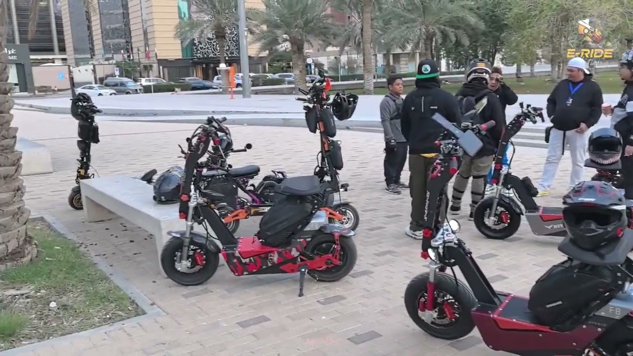 Pov colabmeetup ride with scoopals (2/6/2026)