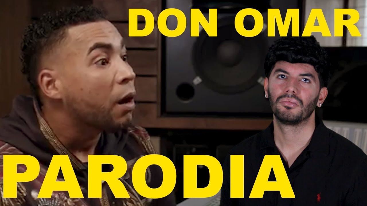 Don Omar habla de por que abandono la gira con Daddy Yankee (Parodia)