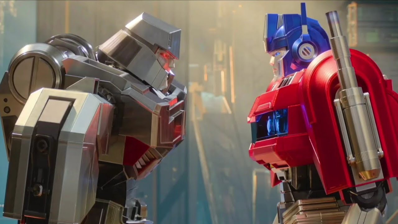 Transformer One OST-If I fall (Lyrics/가사,해석)