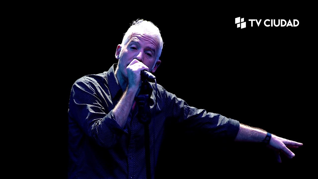 buitres - Habla en la Caja (Montevideo Rock 2020)
