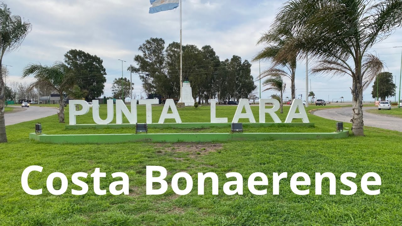 Punta Lara, costa bonaerense