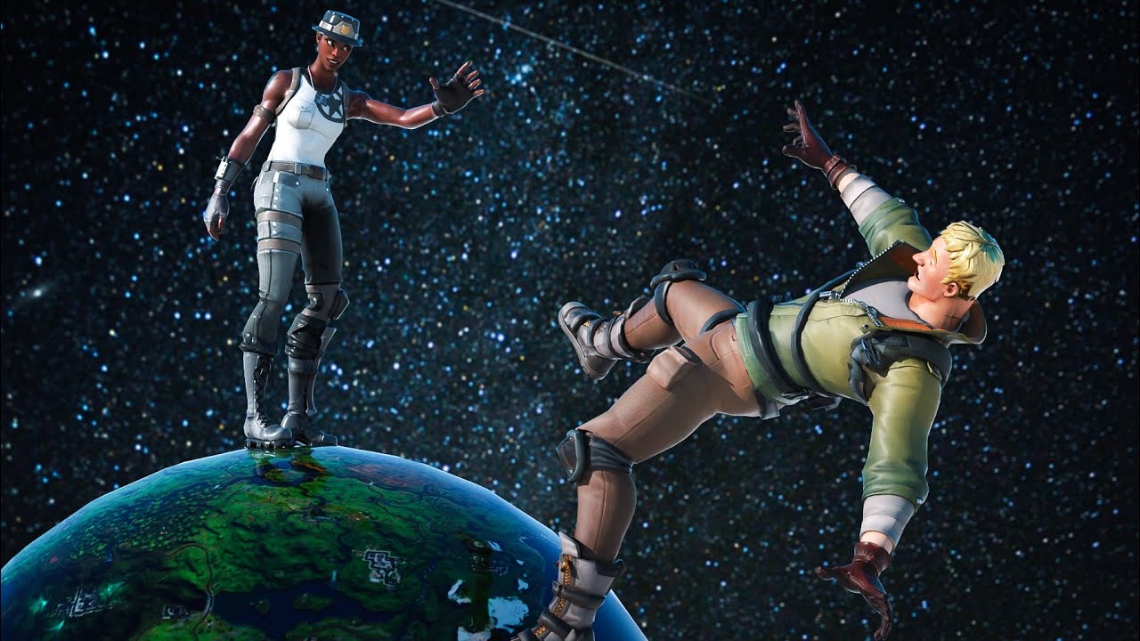 THROWING STREAMERS OFF THE MAP IN FORTNITE ( THEY RAGED ) YEETING STREAMERS