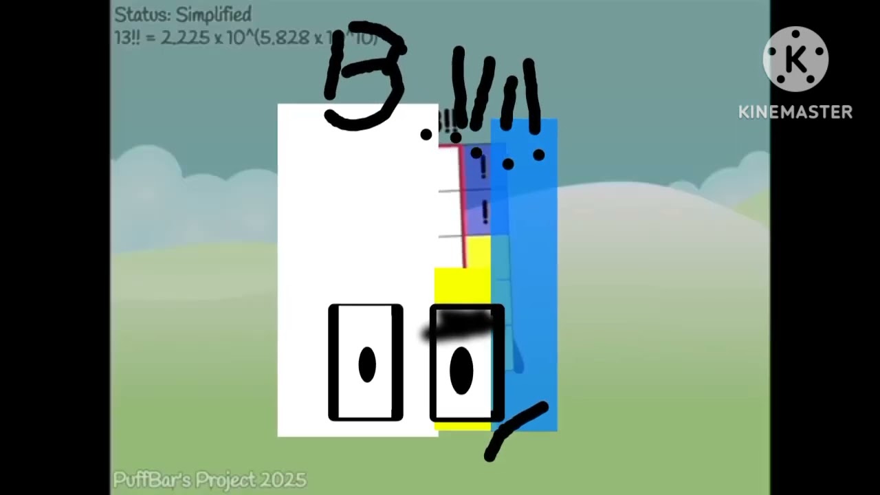 Numberblocks band n!!!!! 2