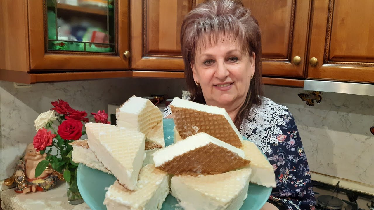 Больше МОРОЖЕНОЕ  не покупаю! Делаем дома за 10 минут МОРОЖЕНОЕ ПЛОМБИР!