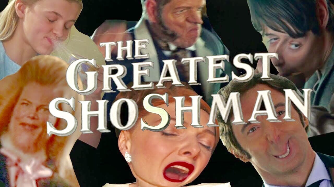[YTP] The Greatest Shoshman