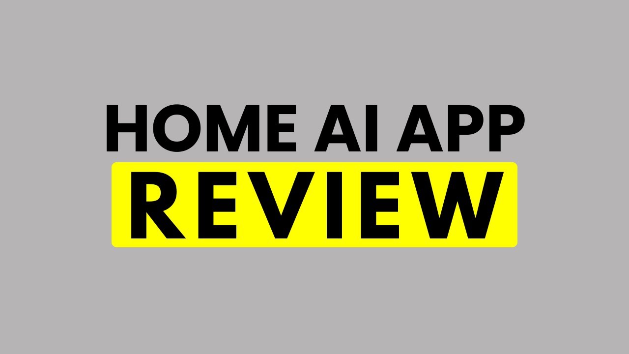 Home AI App Review: How to Use This AI Interior Design Tool