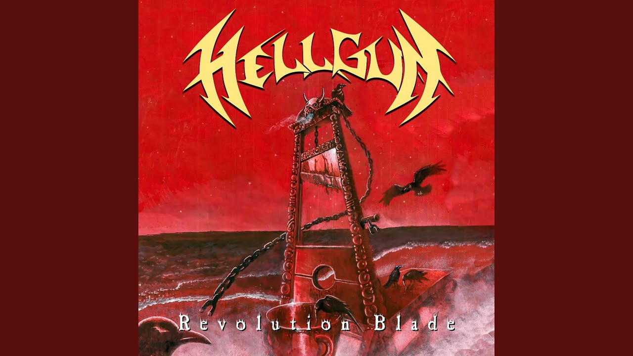 Revolution Blade