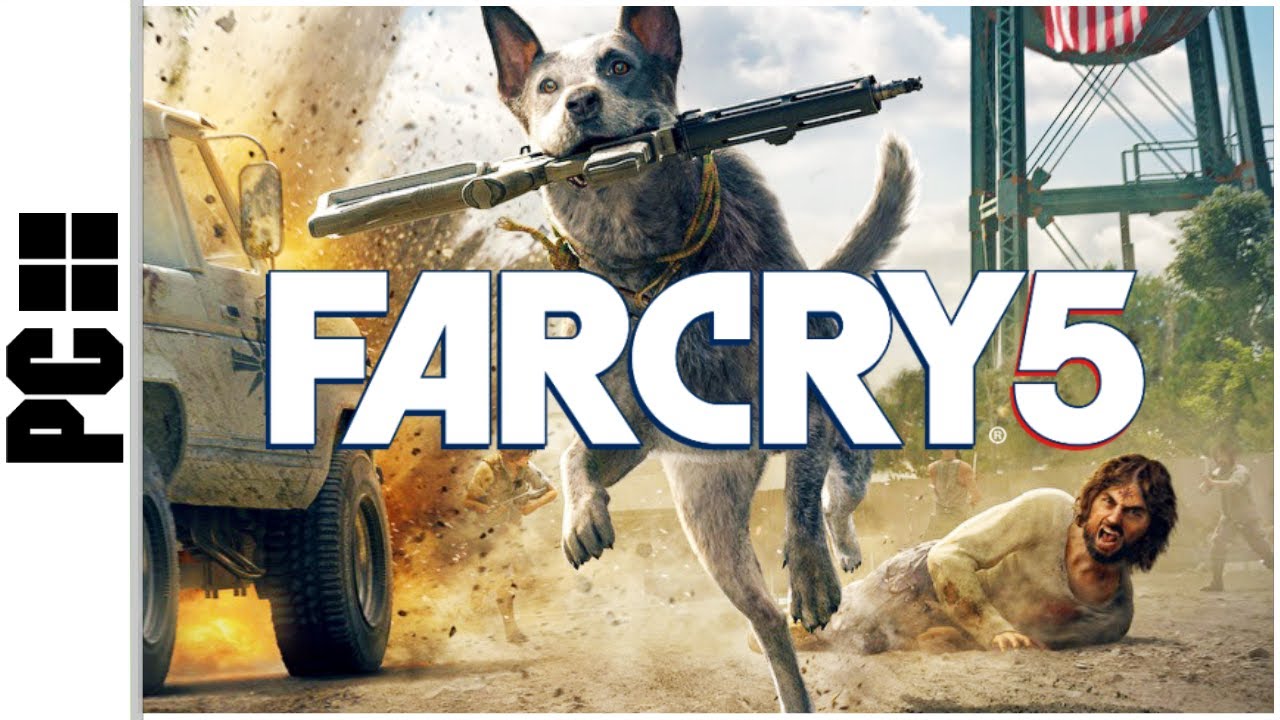 Far Cry 5 Longplay (PC)