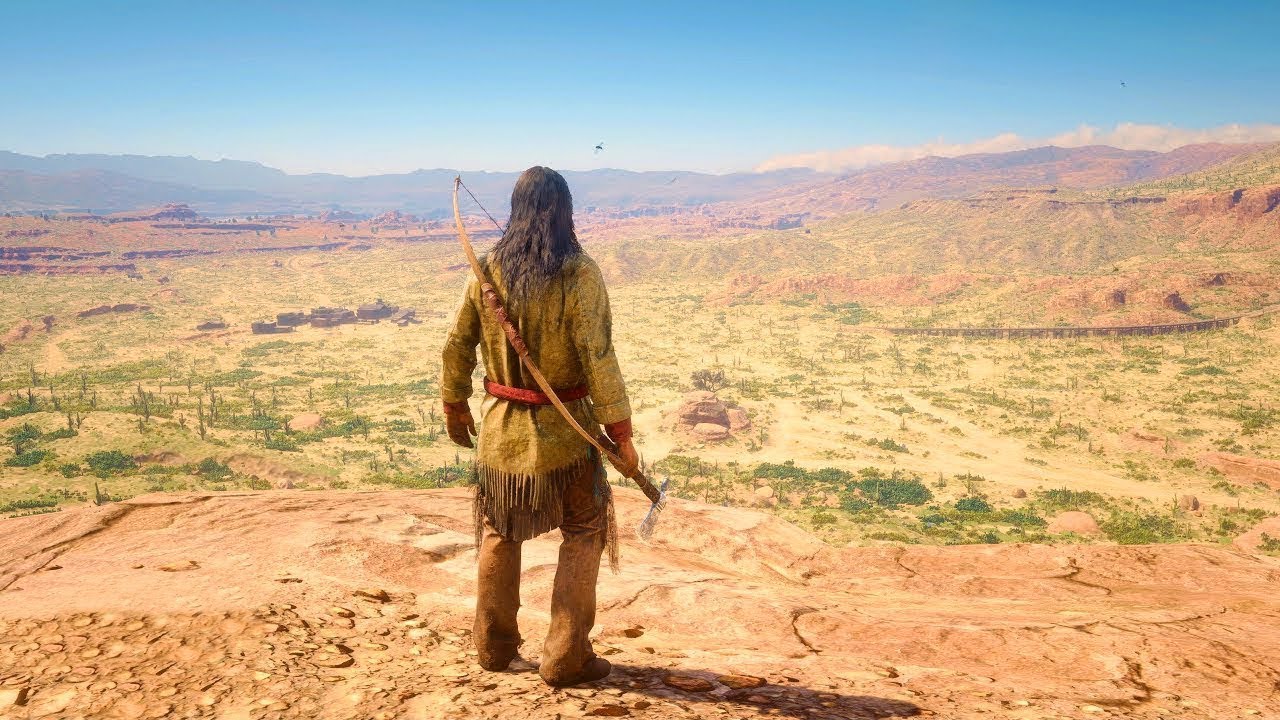 Top 10 Best PC Games With The High Realistic Graphics 2022