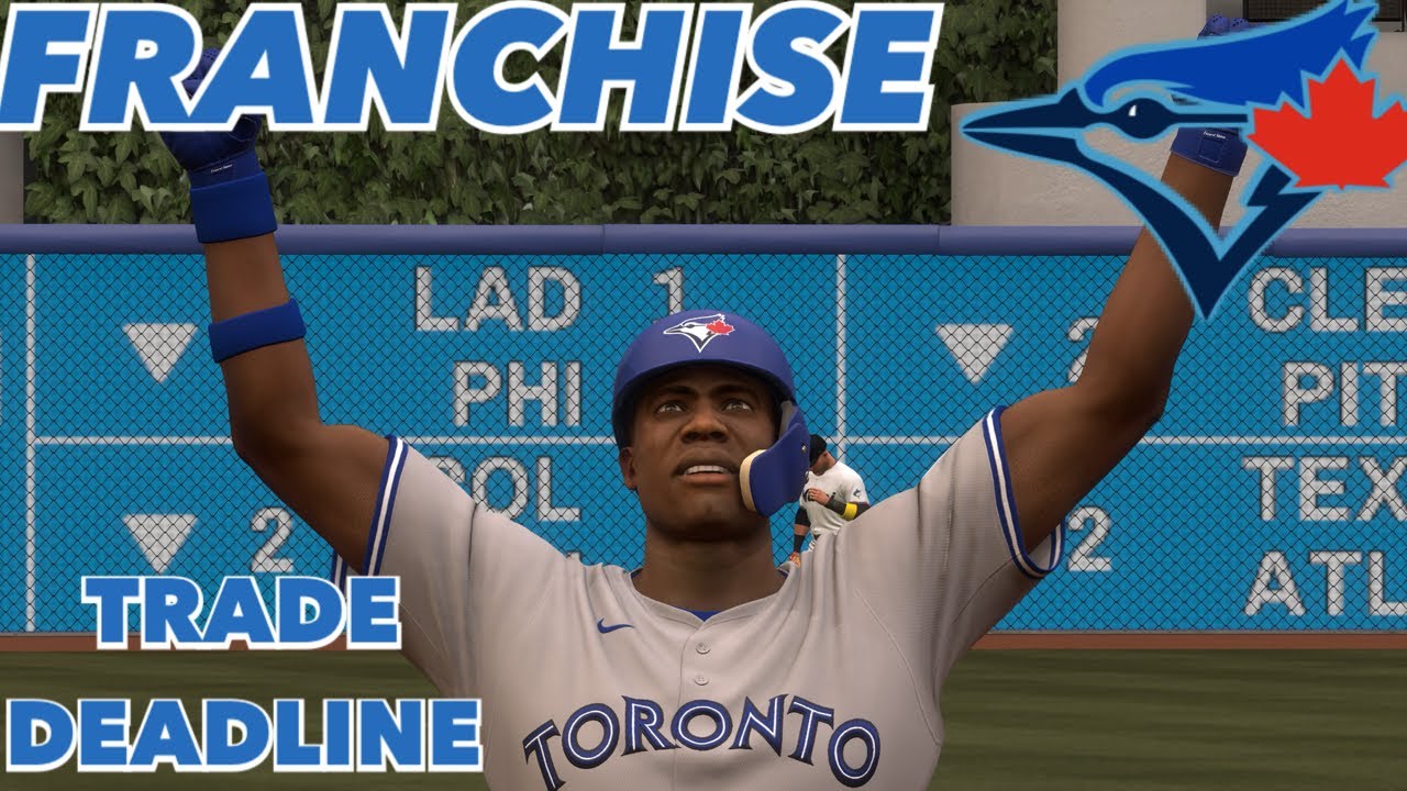 Крайний срок обмена игроками в 3-м году существования франшизы «Торонто Блюджейз»: добавление 2-к...