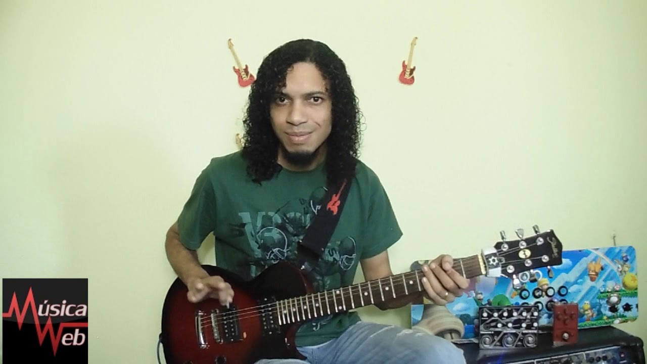 Como tocar Jerusalém (Metal Nobre) I com participação do próprio Leonel Valdez