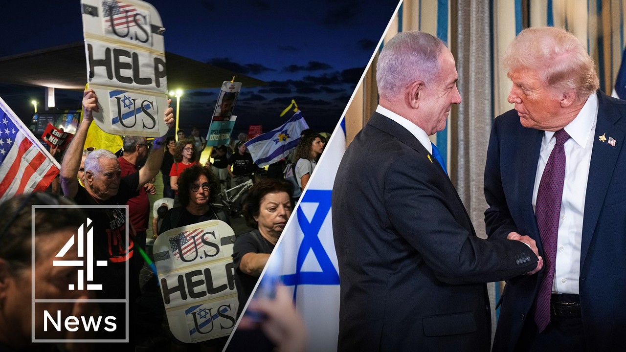 Trump&rsquo;s Gaza peace plan explained