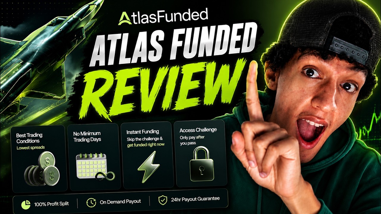 Обзор Atlas Funded: стоит ли эта проп-компания вашего внимания?
