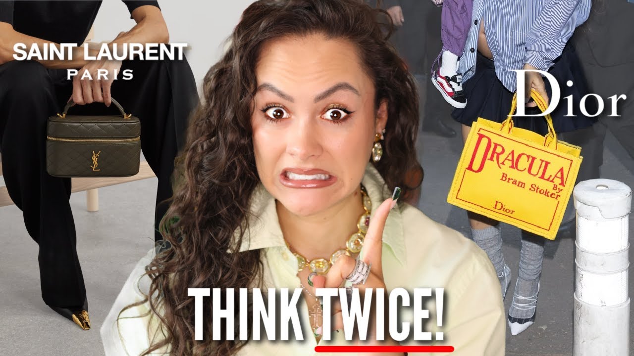 DON'T FALL for these Designer Bags in 2025 *OVERHYPED!*