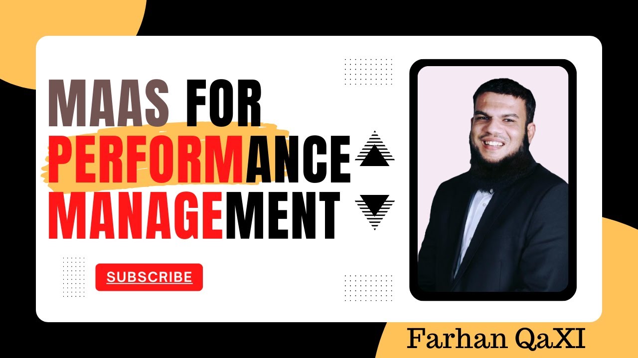 Optimizing Performance: The MAAS Framework for Ongoing Success - Farhan Qaxi - hrinsights.live