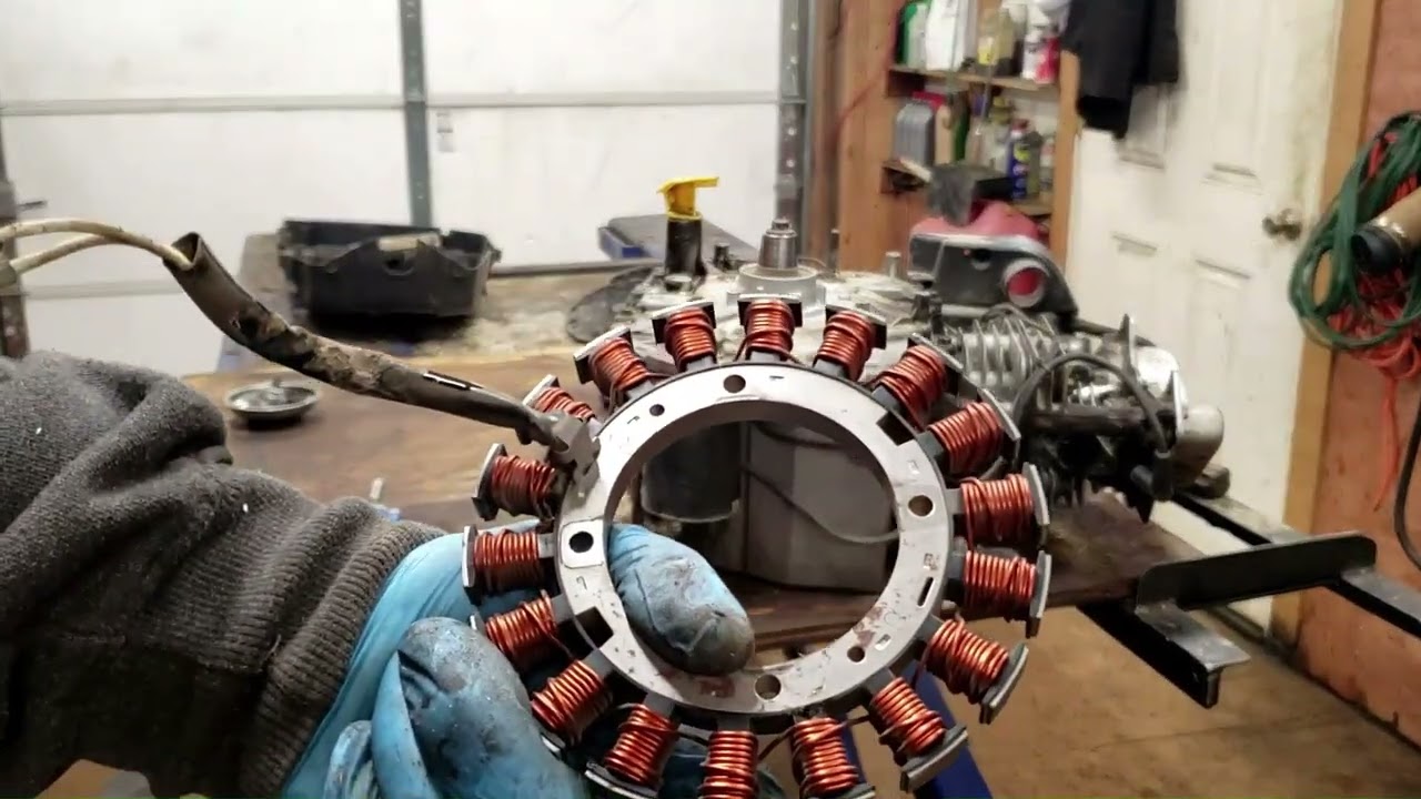 Kohler Courage autopsy part 1