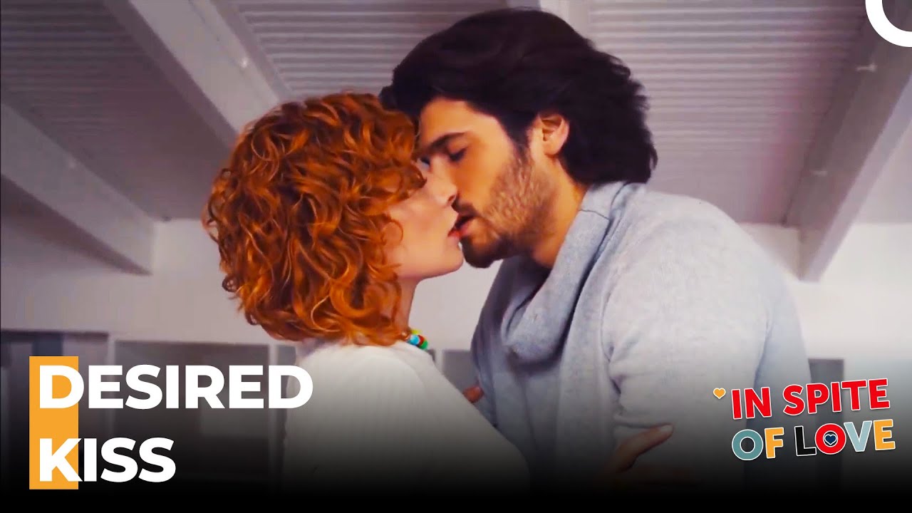 Yalın And Defne Can't Resist Love - In Spite Of Love Episode 82