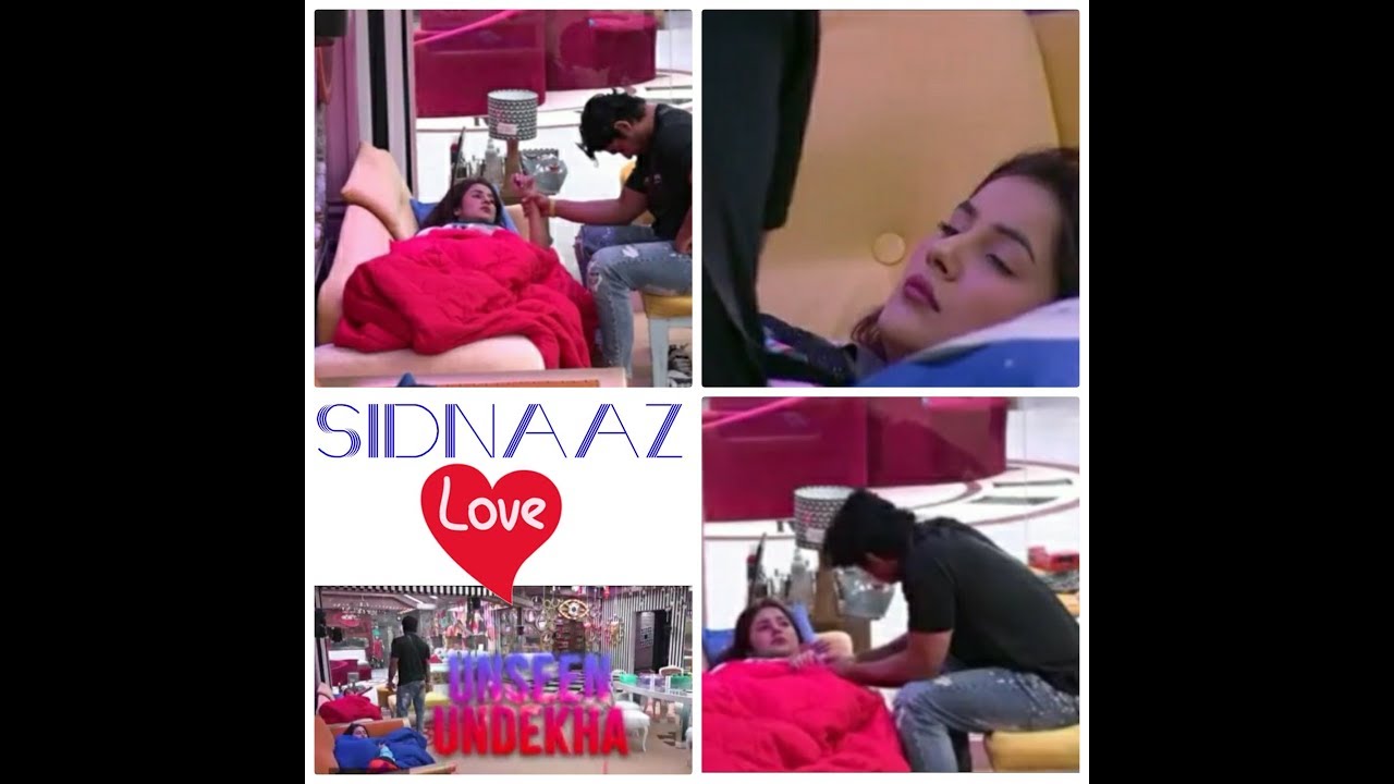 Big Boss13l Unseen Undekhal Sidharth sukla,Shahnaaz gill #sidnaaz