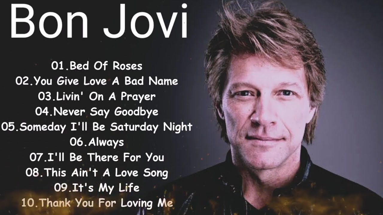 Bon jovi, Aerosmith, Scorpions, Eagles, Air Supply, Guns N Roses 🎸Slow Rock Love Song 70s 80s 90s