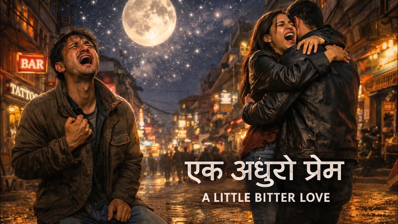 तिम्रो शिरमा सिन्दुर, मेरो माथि अविर 💔 | Nepali Sad 2026 Ai Nepali music 🎵🎶🎶