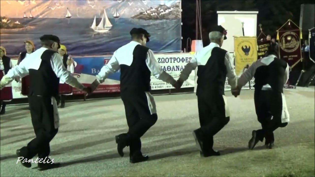ΓΚΑΪΝΤΑ ΒΑΜΒΑΚΟΦΥΤΟΥ - Μορφωτικός Λαογραφικός Όμιλος Βαμβακοφύτου Σερρών (ΜΟ.Λ.Ο.Β)