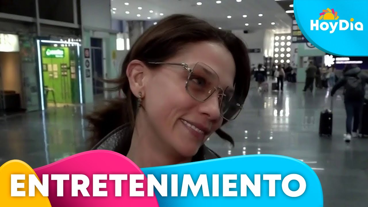 Carolina Miranda reacciona a la polémica sobre su presunta agresión a Yeri Mua | Hoy Día | Telemundo