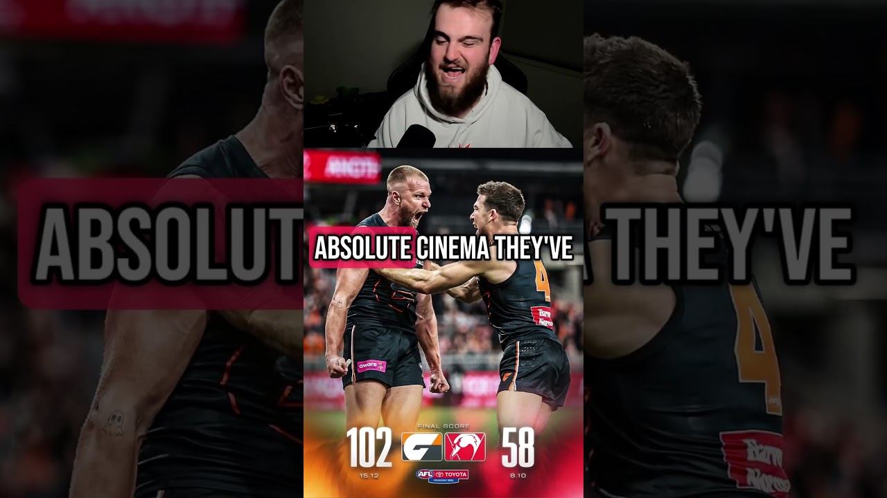 ROUND 20 AFL REVIEW! #afl #football #footy #AFL #sport #youtube #YouTube #afl2025 #sports #hawks