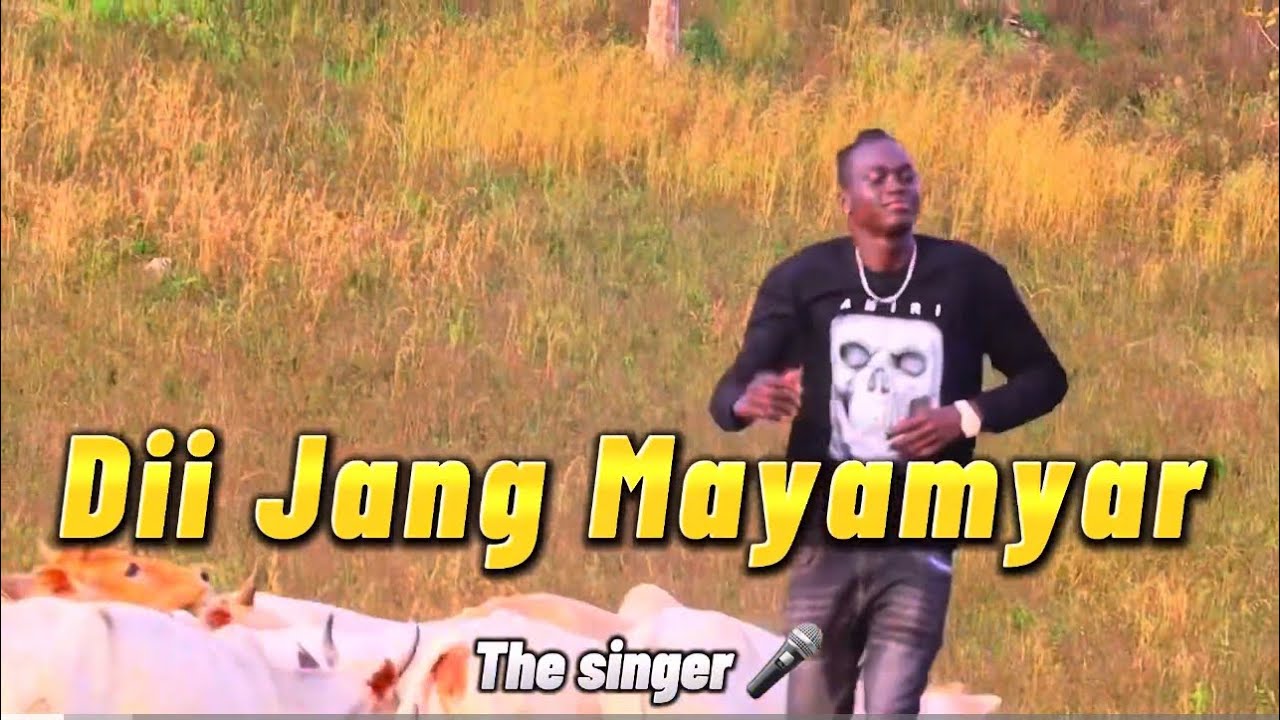 Dii Jang - Acieek Ke Koc[OFFICAL MUSIC VIDEO]