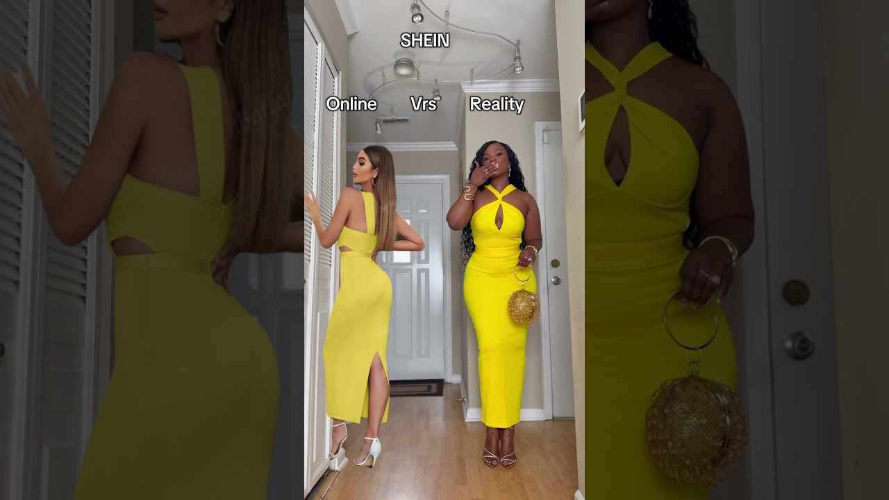 SHEIN online vrs reality. Try on haul #sheinpartner #sheingals