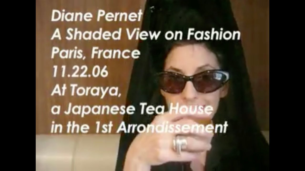 DP interviewed by Heron Preston 2006