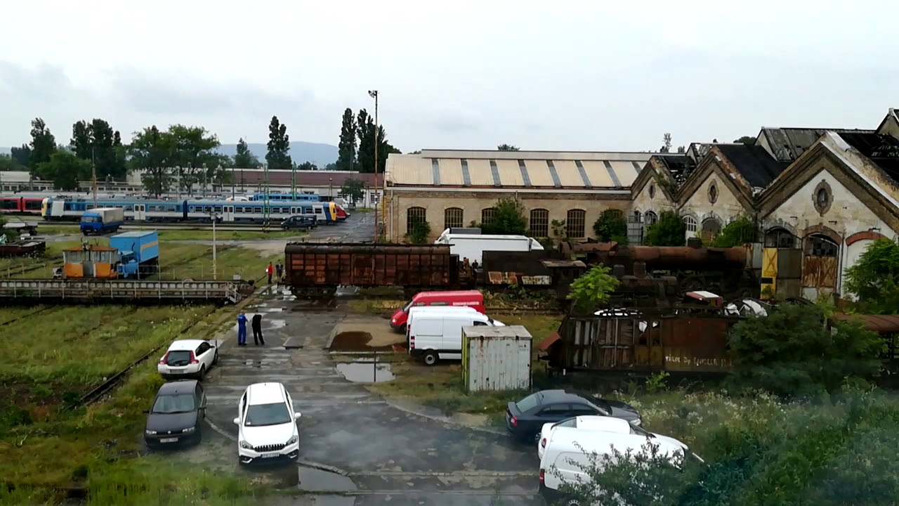 Istvántelek Romos Csarnok pakolás3