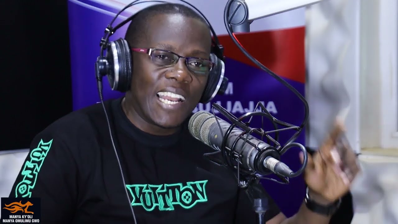 Simon Ssenkaayi I Zuula Amakulu g'Obulamu Bwo Osobole Okugasa mu Nsi
