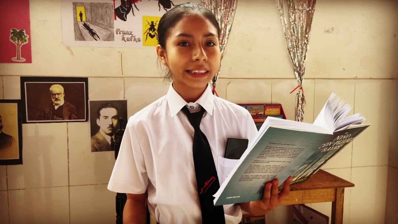 MARATÓN DE LECTURA MILENISTA