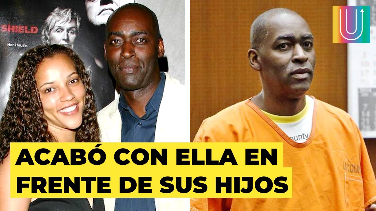 Los celos nublaron a Michael Jace